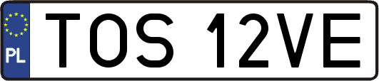 TOS12VE