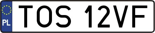 TOS12VF