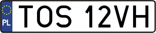 TOS12VH