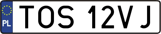TOS12VJ