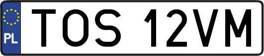 TOS12VM