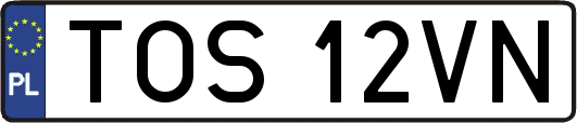 TOS12VN