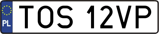 TOS12VP
