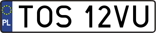 TOS12VU
