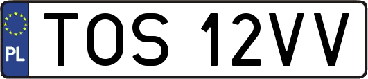 TOS12VV