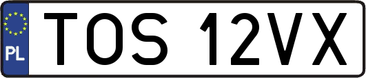 TOS12VX