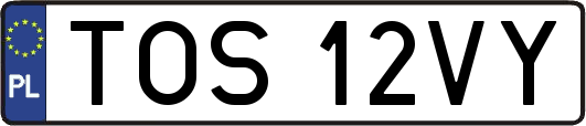 TOS12VY