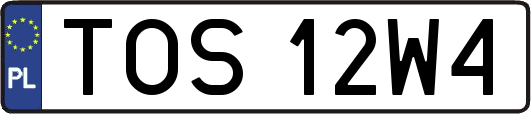 TOS12W4