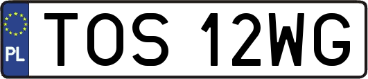 TOS12WG