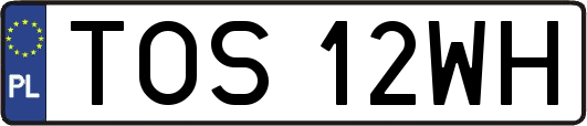 TOS12WH
