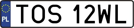 TOS12WL