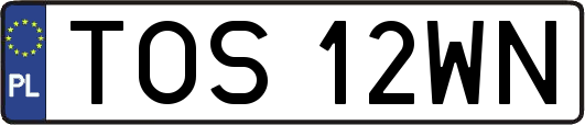 TOS12WN