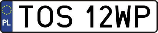TOS12WP
