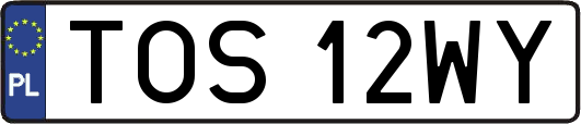 TOS12WY