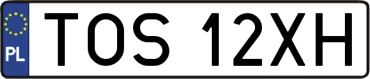 TOS12XH