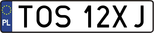 TOS12XJ