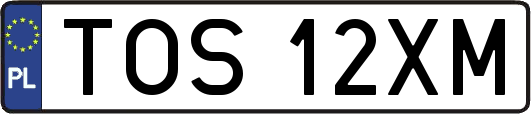 TOS12XM