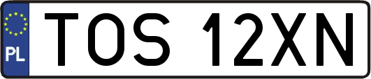 TOS12XN