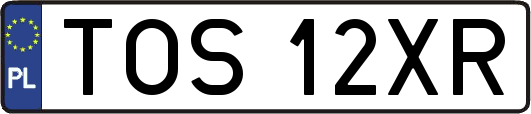 TOS12XR