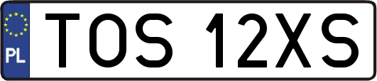 TOS12XS