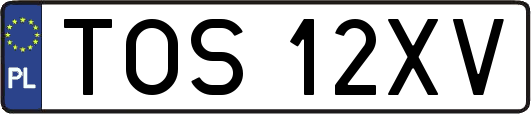 TOS12XV