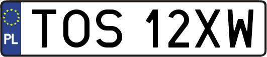 TOS12XW