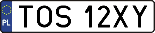 TOS12XY