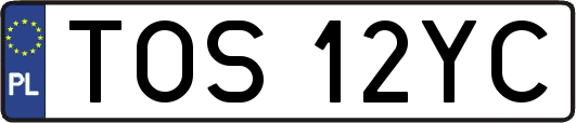TOS12YC