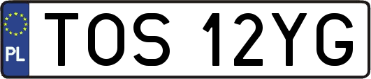 TOS12YG
