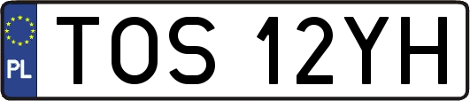 TOS12YH