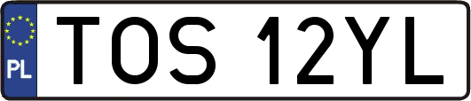 TOS12YL