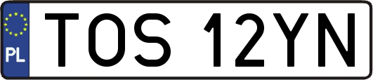 TOS12YN