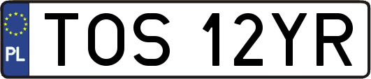 TOS12YR