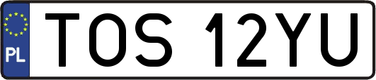 TOS12YU