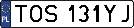TOS131YJ