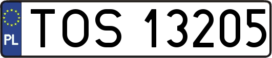 TOS13205