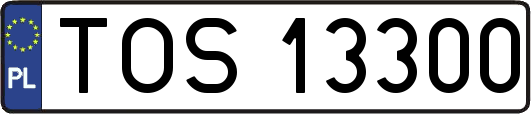 TOS13300