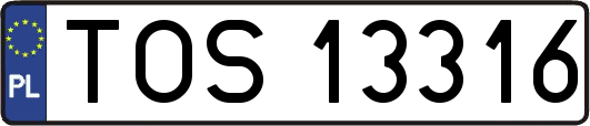 TOS13316