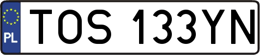 TOS133YN