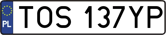TOS137YP