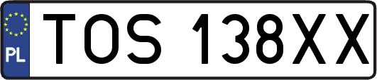 TOS138XX