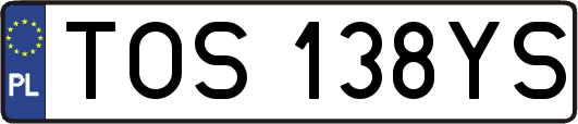 TOS138YS