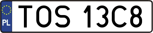 TOS13C8