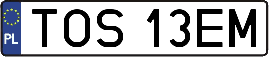 TOS13EM