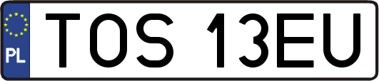 TOS13EU