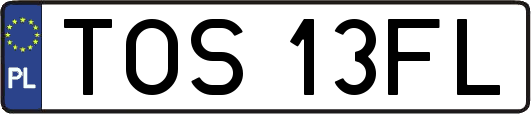 TOS13FL