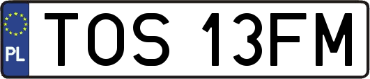 TOS13FM
