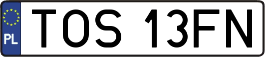 TOS13FN