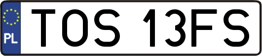 TOS13FS