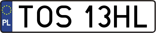 TOS13HL